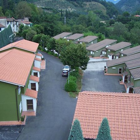 Hotel Marrani Ronta Bagian luar foto